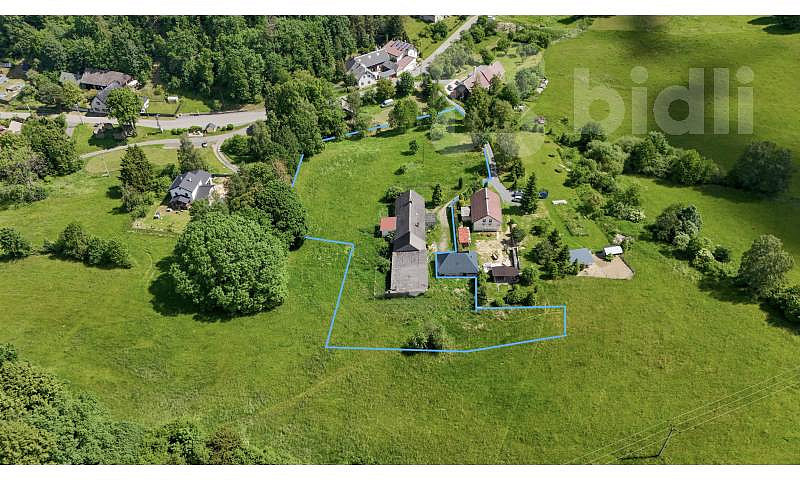 Prodej domu 150 m² s pozemkem 7 508 m²