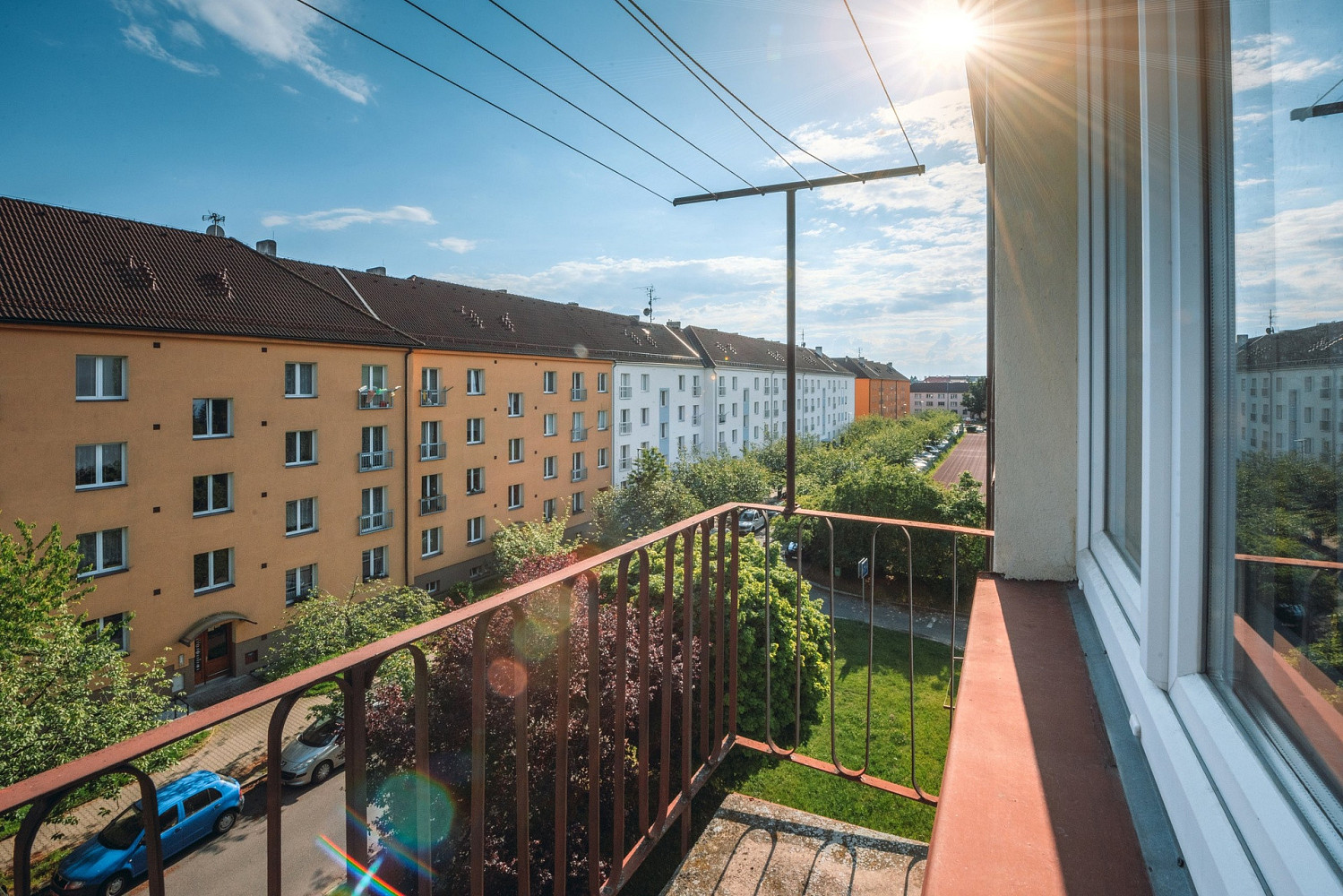 Prodej bytu 2+1 53 m² — photo 3