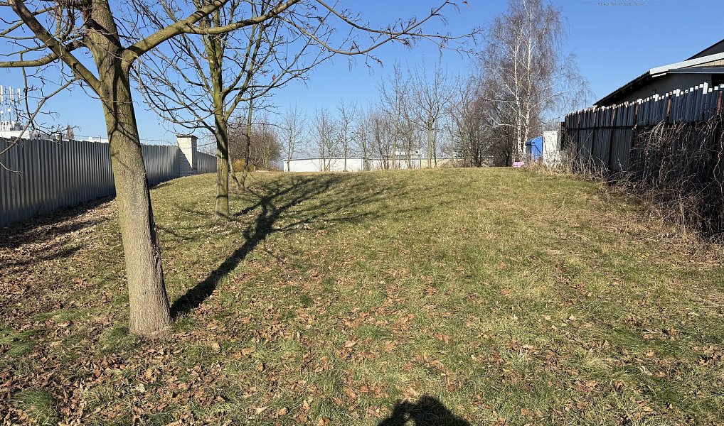 Prodej stavebního pozemku 1 231 m², Benešov – náhled fotky 2