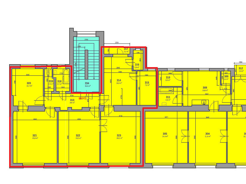 5 rooms, 144.0 m² in Frydek_Mistek