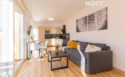Prodej bytu 3+kk 53 m²