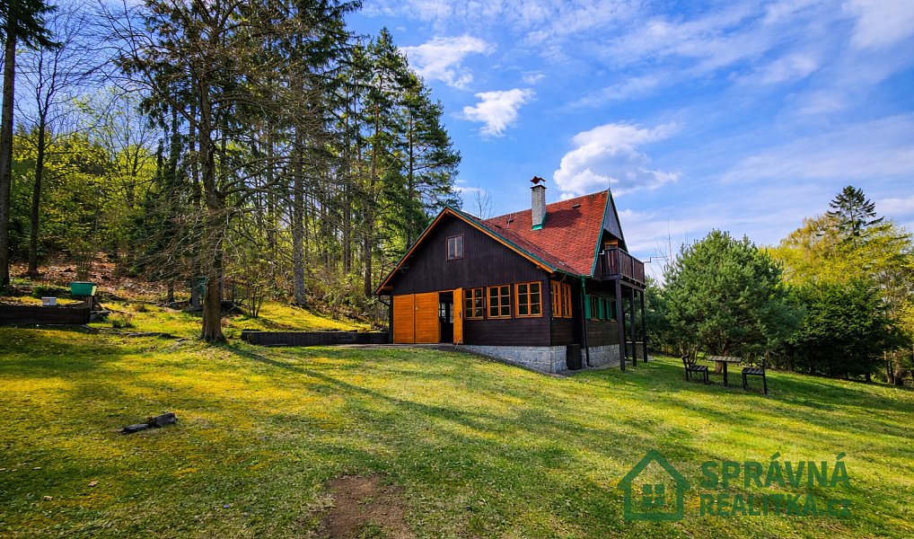 Prodej chaty/chalupy 95 m² s pozemkem 697 m², Zavlekov – náhled fotky 12