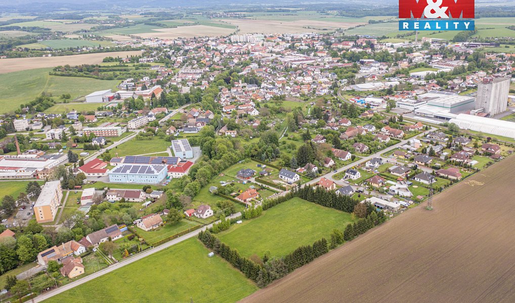 Prodej stavebního pozemku 9 489 m², Dobruška – náhled fotky 10