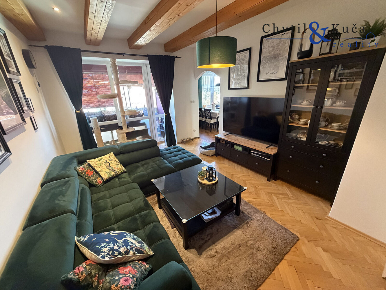 Prodej bytu 3+1 84 m² – fotografie 2