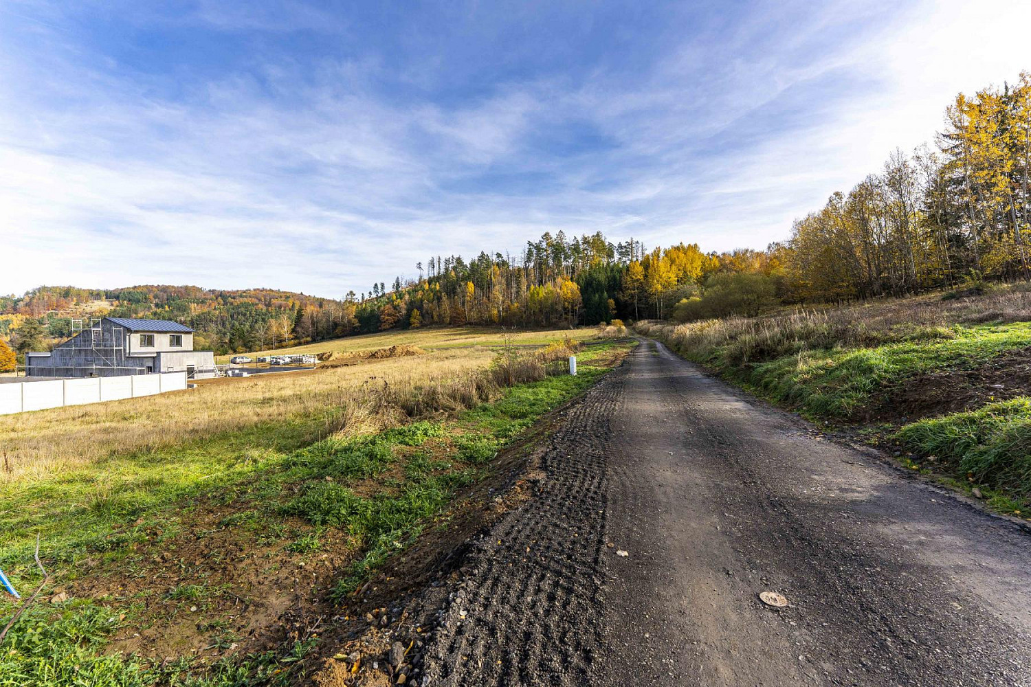 Prodej stavebního pozemku 931 m² – fotografie 4