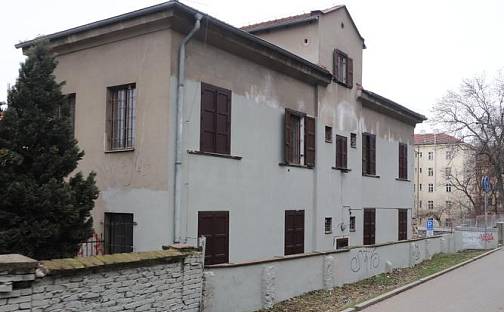 Prodej domu (jiného typu) 288 m² s pozemkem 456 m², Praha 3 - Žižkov