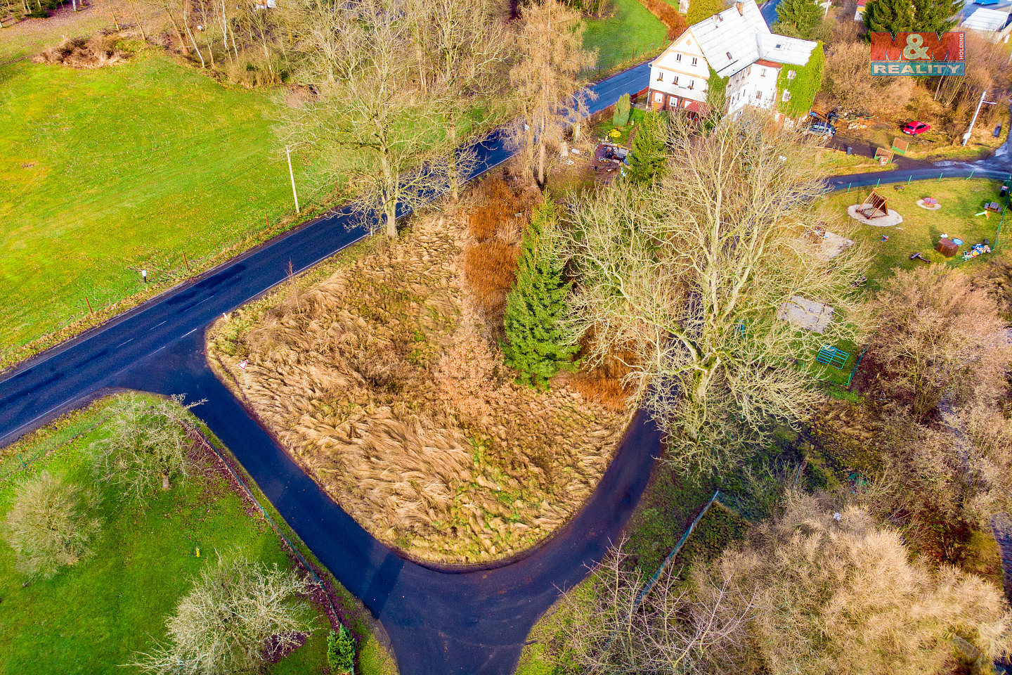 Prodej louky 1 050 m²