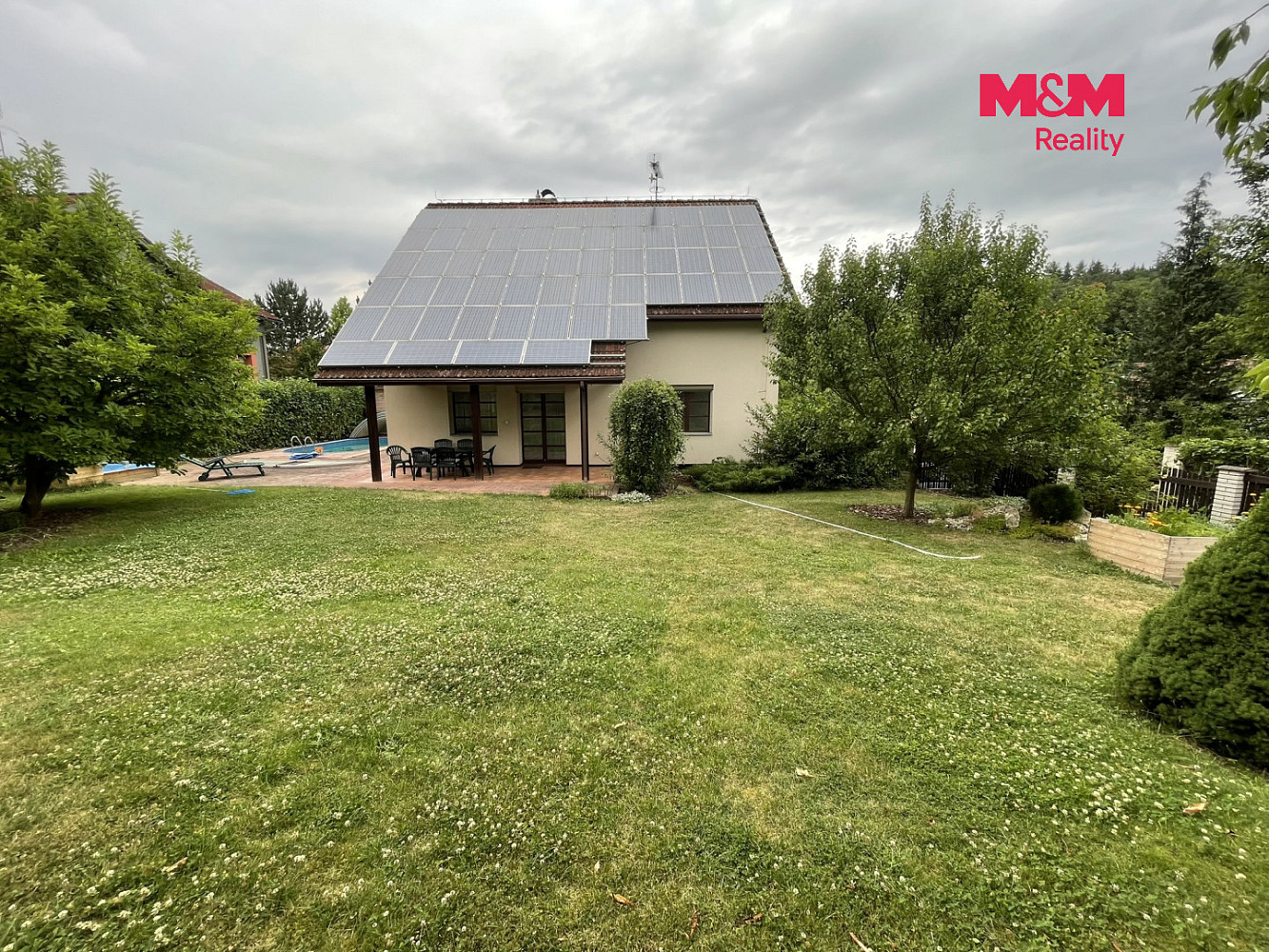 Pronájem domu 220 m² s pozemkem 1 085 m² – pohled 5