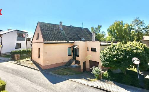 Prodej domu 150 m² s pozemkem 238 m², Dr. Martínka, Brušperk, okres Frýdek-Místek