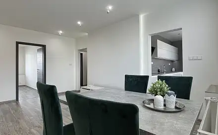 Pronájem bytu 3+1 73 m², Aloise Gavlase, Ostrava - Dubina