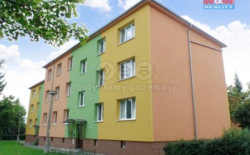Prodej bytu 2+1 54 m², Sluneční, Chomutov