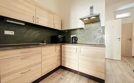 Pronájem bytu 1+1 32 m²