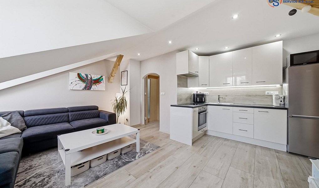 Prodej bytu 3+kk 64 m², Šternberk – náhled fotky 6