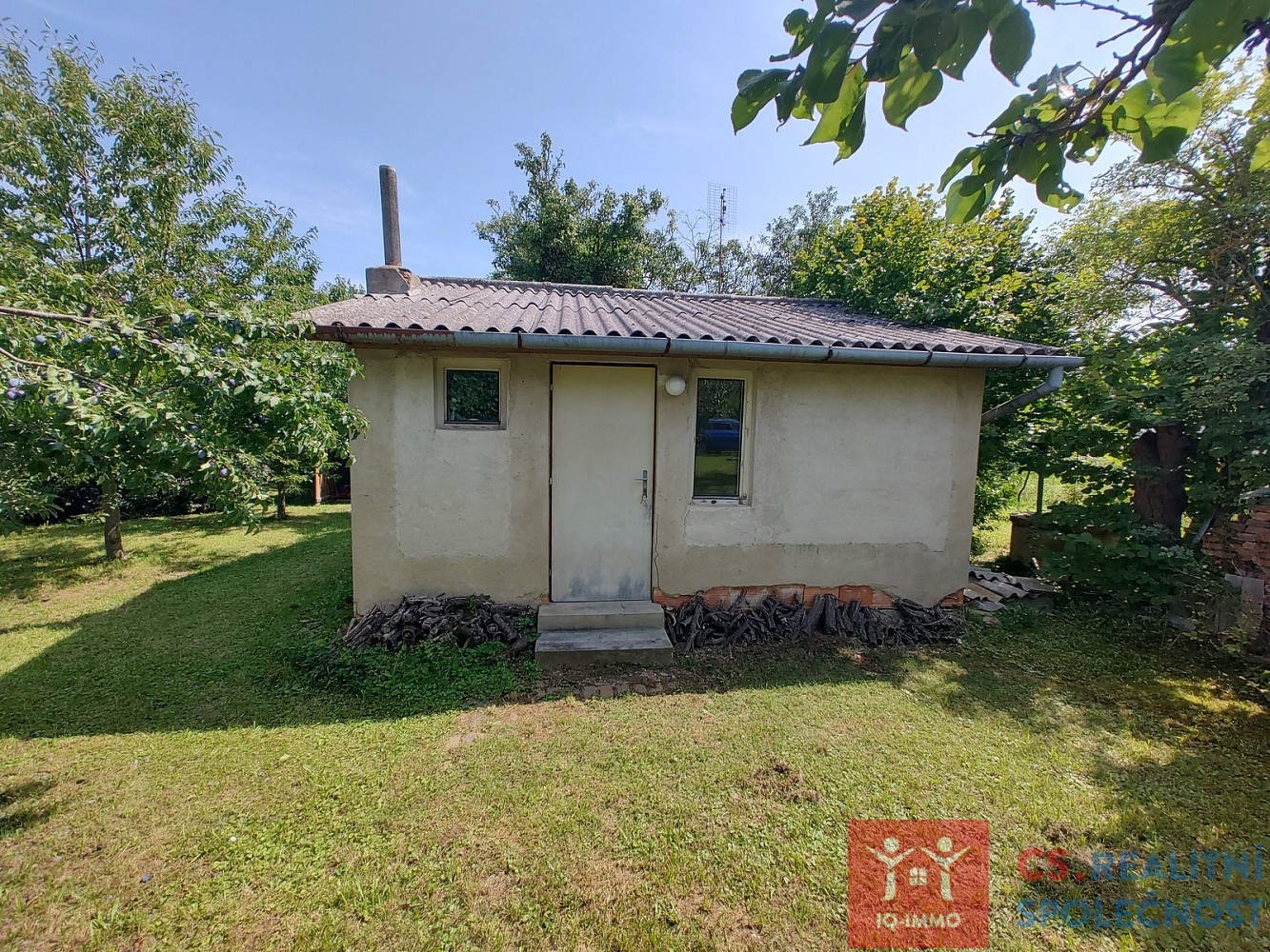 Prodej stavebního pozemku 1 622 m² – fotografie 3