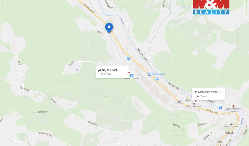 Prodej domu 156 m² s pozemkem 872 m², Nejdek – náhled fotky 15