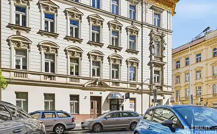Prodej bytu 4+1 101 m², Slezská, Praha 2 - Vinohrady