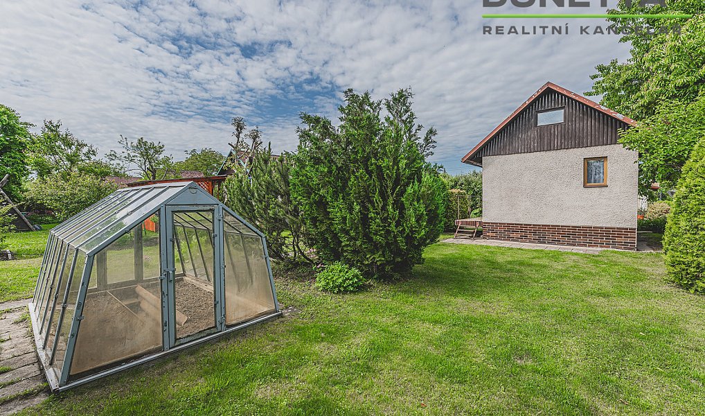 Prodej chaty/chalupy 32 m² s pozemkem 414 m², Hradec Králové – náhled fotky 12