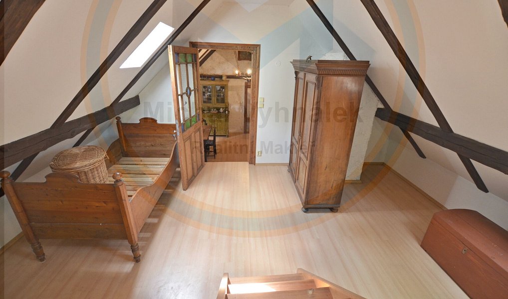 Prodej chaty/chalupy 195 m² s pozemkem 1 932 m², Pertoltice – náhled fotky 16
