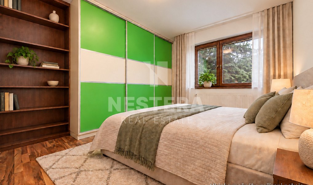 Prodej bytu 3+kk 77 m², Praha – náhled fotky 2