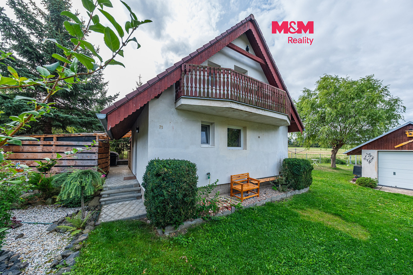 Prodej chaty/chalupy 90 m² s pozemkem 435 m²