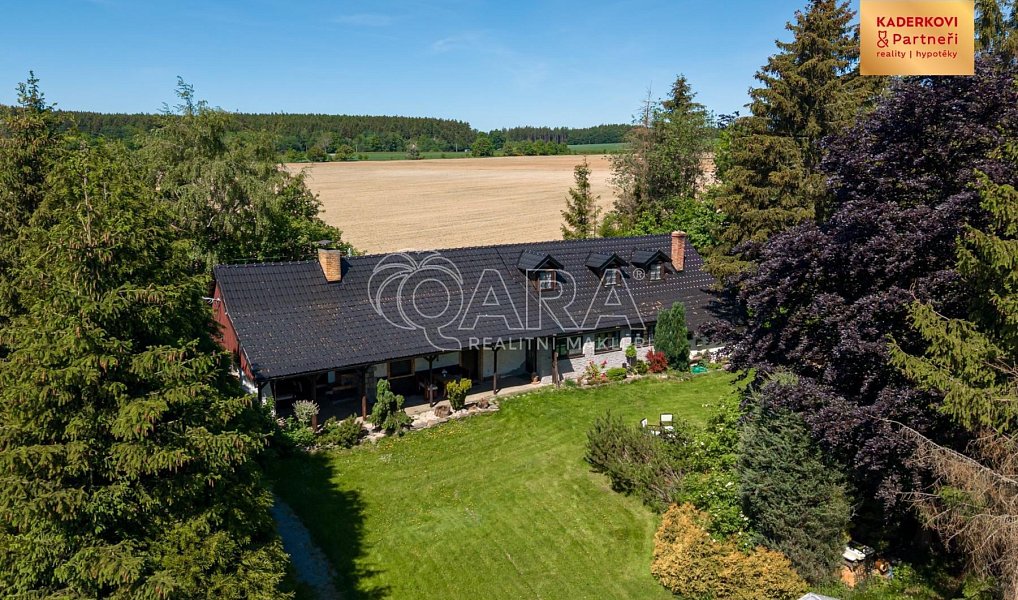 Prodej chaty/chalupy 154 m² s pozemkem 1 408 m², Buková – náhled fotky 25