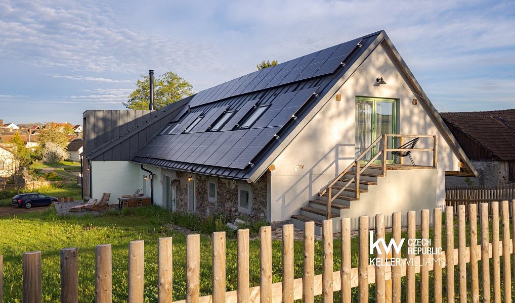 Prodej domu 271 m² s pozemkem 3 312 m², Křeč – náhled fotky 38