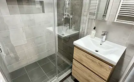 Pronájem bytu 2+1 55 m²