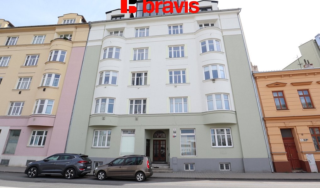 Pronájem bytu 1+1 42 m², Brno – náhled fotky 3