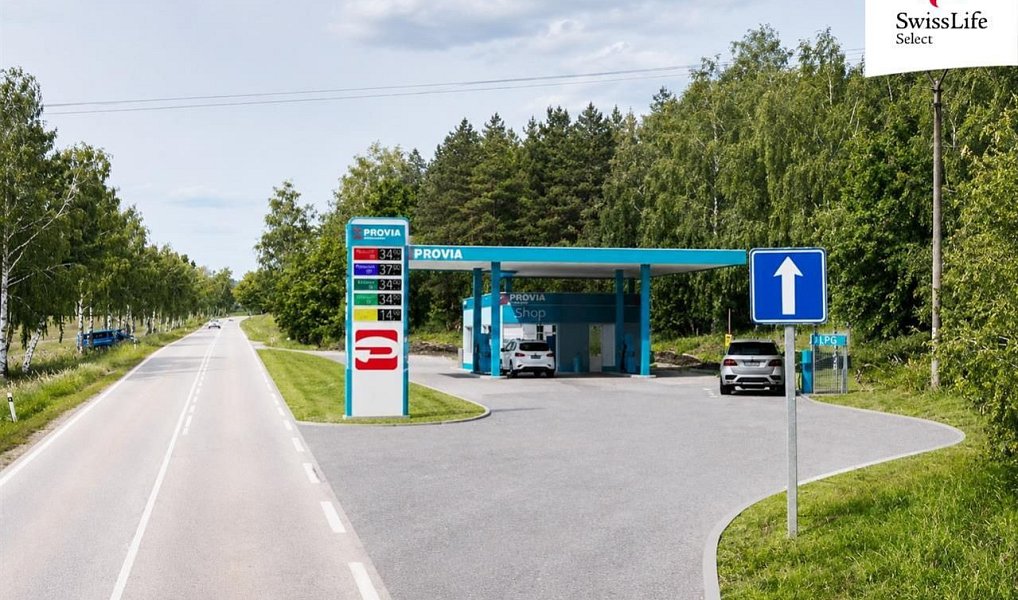 Prodej komerčního pozemku 2 856 m², Kunžak – náhled fotky 10