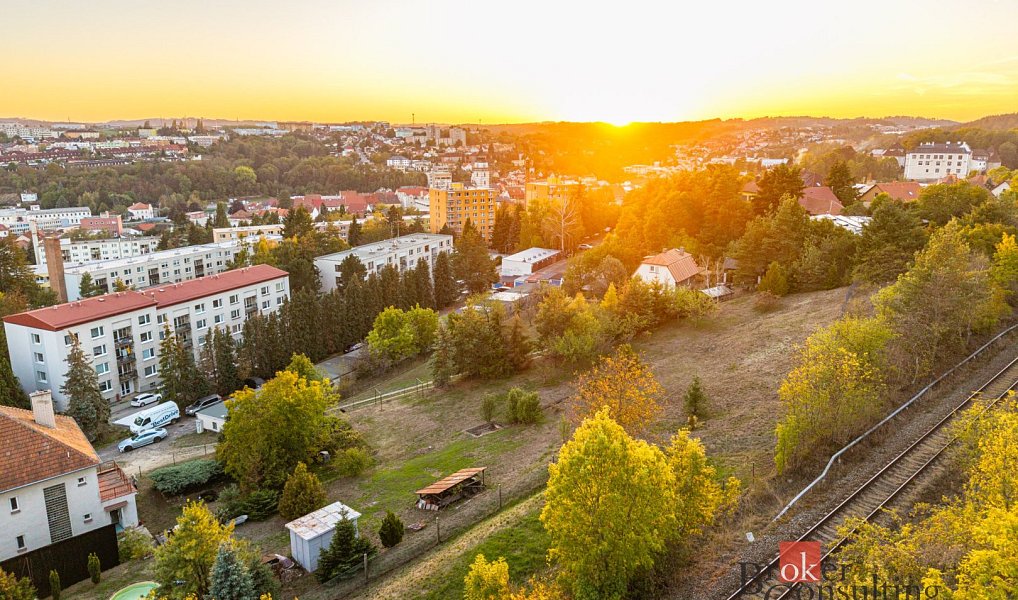 Prodej stavebního pozemku 2 190 m², Velké Meziříčí – náhled fotky 6