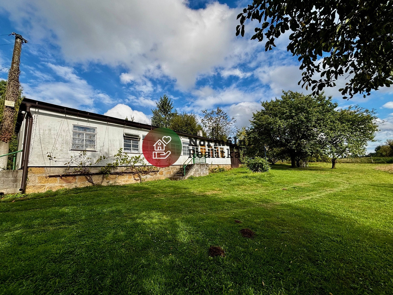 Prodej chaty/chalupy 117 m² s pozemkem 2 396 m²
