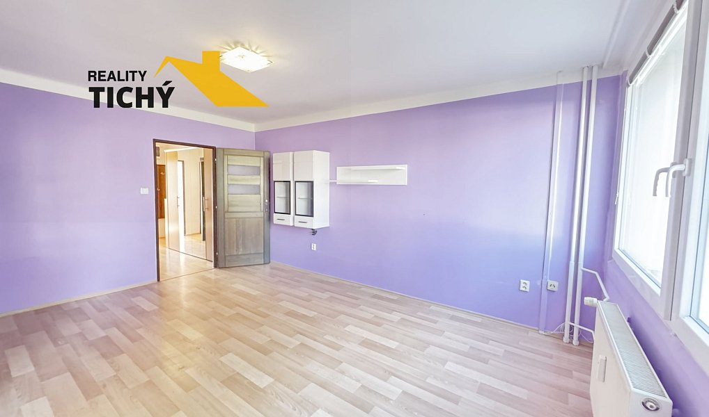 Prodej bytu 3+1 70 m², Hronov – náhled fotky 4