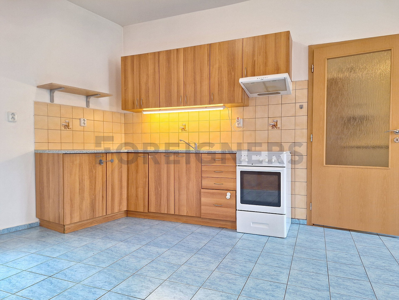 Pronájem bytu 2+kk 66 m²