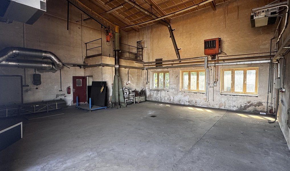 Pronájem výrobních prostor 195 m², Vysoké Mýto – náhled fotky 6