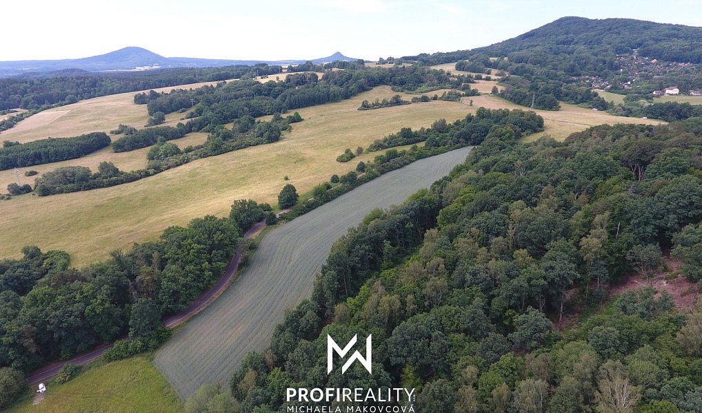 Prodej pole 30 547 m², Stružnice – náhled fotky 3