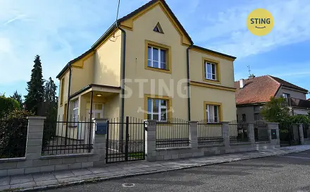 Prodej domu 150 m² s pozemkem 811 m², Protifaš. bojovníků, Lázně Bohdaneč, okres Pardubice