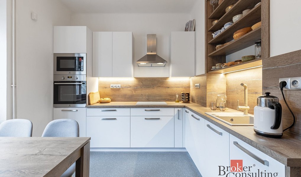 Prodej bytu 3+1, 71 m², Žabovřesky - Brno-město, Brno