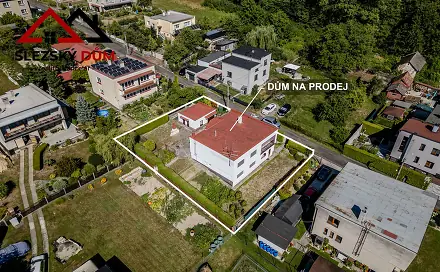 Prodej domu 200 m² s pozemkem 524 m², Dětmarovice, okres Karviná
