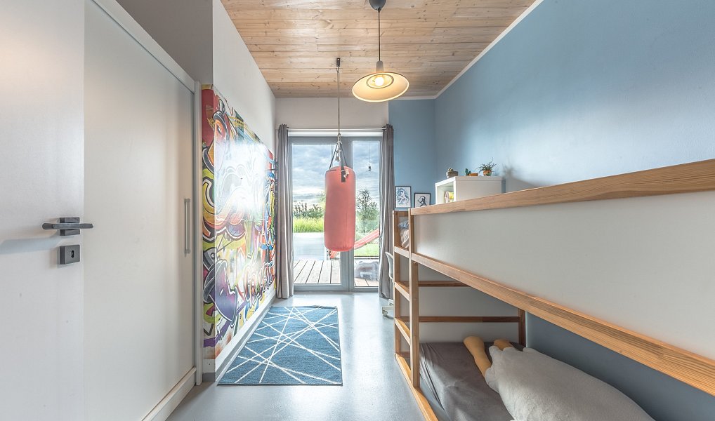 Prodej domu 119 m² s pozemkem 907 m², Okrouhlo – náhled fotky 12