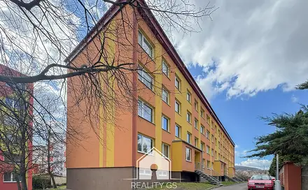 Prodej bytu 3+1 60 m²