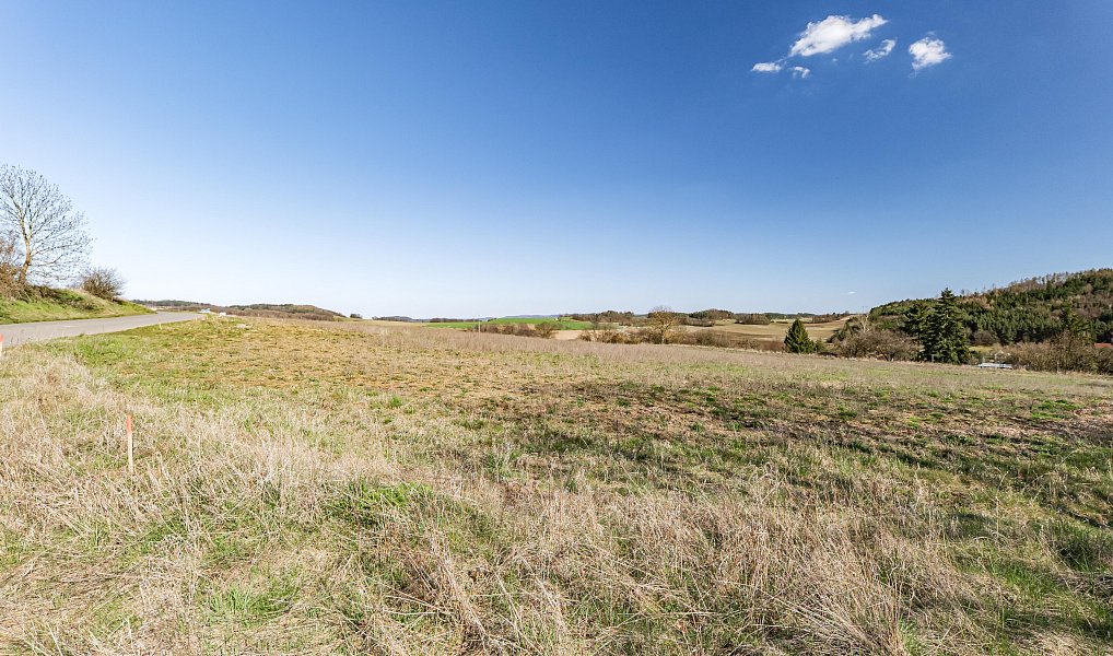Prodej stavebního pozemku 602 m², Kovářov – náhled fotky 10