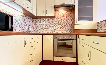 Pronájem bytu 2+kk 40 m², Okružní, Česká Lípa