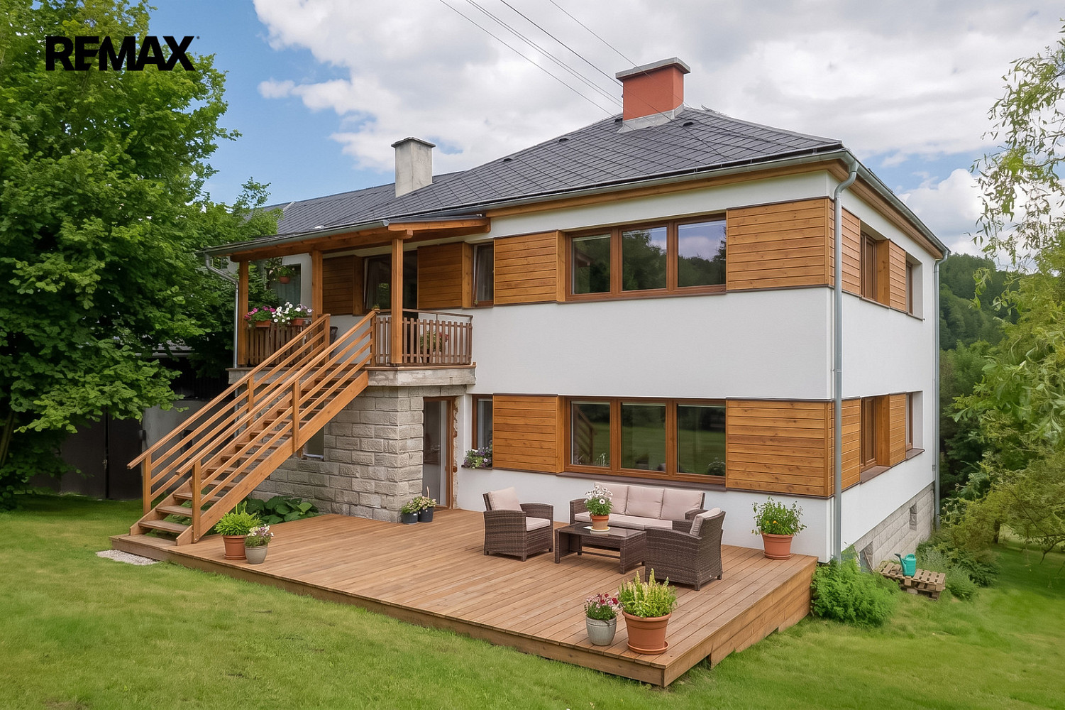 Prodej domu 250 m² s pozemkem 7 718 m²