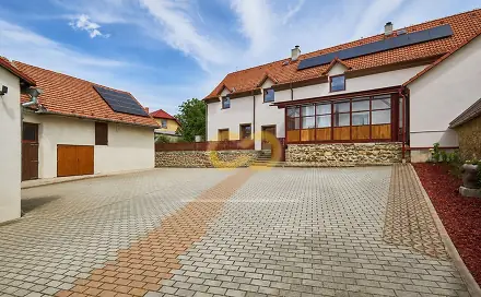 Prodej výrobních prostor 930 m², Plánkova, Vlachovo Březí, okres Prachatice