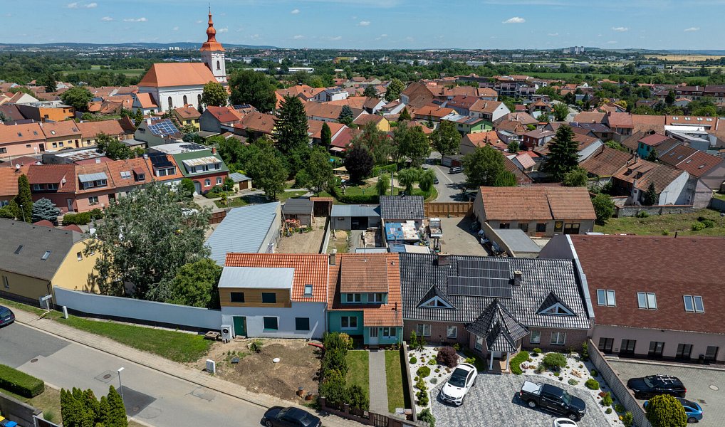 Prodej rodinného domu, 288 m², Brno-venkov, Modřice