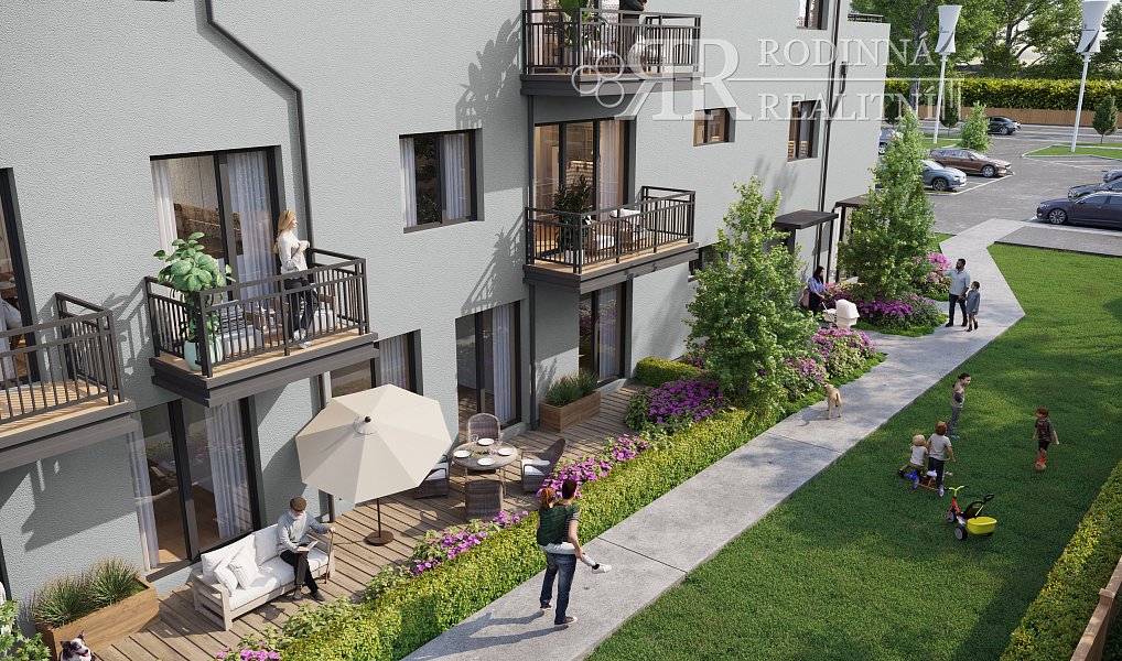 Prodej bytu 5+kk 104 m², Nehvizdy – náhled fotky 2