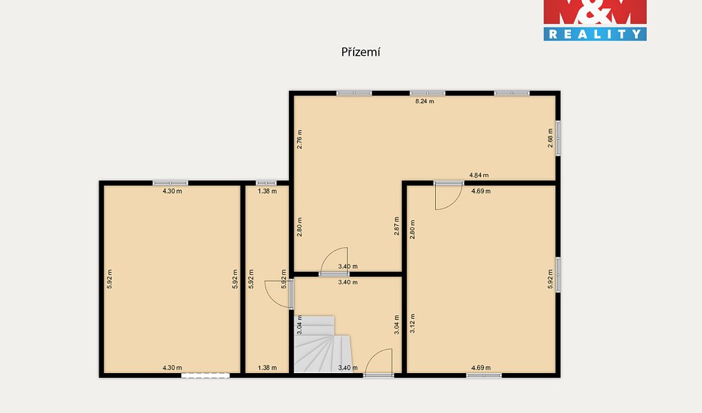 Prodej domu 818 m² s pozemkem 2 326 m², Lipová – náhled fotky 11