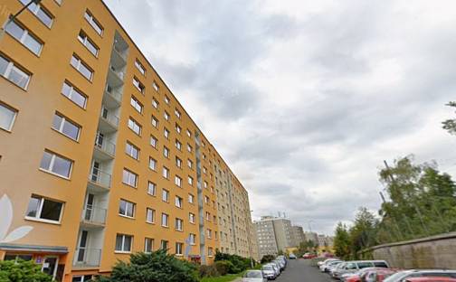 Prodej bytu 2+kk 42 m², Rabasova, Ústí nad Labem - Severní Terasa