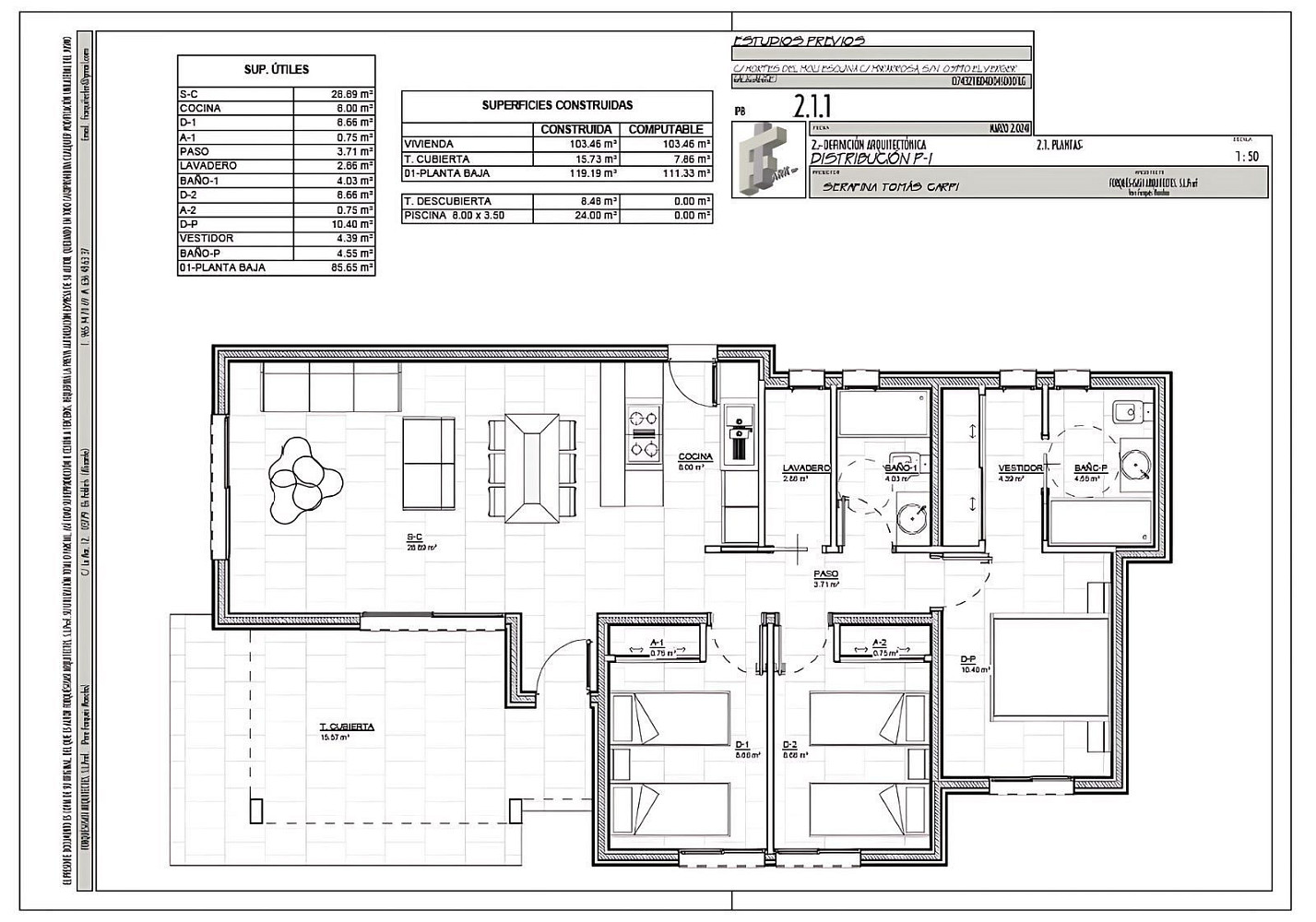 Casa 4+kk – el Verger, la Marina Alta - Vista 5
