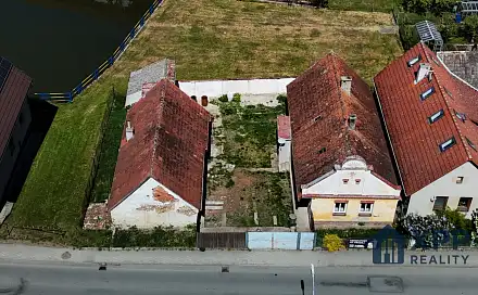 Prodej domu 94 m² s pozemkem 388 m², Košice, okres Tábor